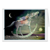 Nachtreiten - Junge (Vorderseite (Horizontal))