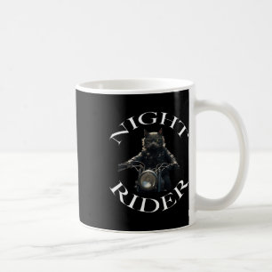 Nachtreiter Bad Cat Kaffeetasse