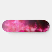 Nachtrosa-Flachbildschirm Skateboard (Horizontal)