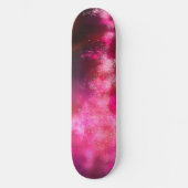 Nachtrosa-Flachbildschirm Skateboard (Vorderseite)