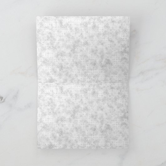 Nachts am Friedhof - Engel mit dem Teufel (Innenseite)