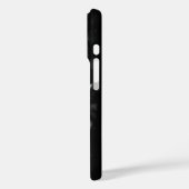 Nachts am Friedhof - Engel mit dem Teufel Case-Mate iPhone Hülle (Rückseite / Links)