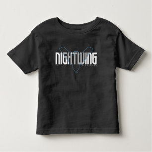 Nachts Hi-Tech-Name Graphic Kleinkind T-shirt