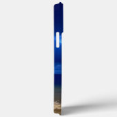 Nachts Seeküche. Plakatschild Danke Case-Mate iPhone Hülle (Rückseite / Rechts)