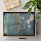 Nachts Seidenpapier (Geschenk)