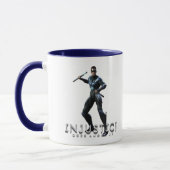 Nachts Tasse (Links)