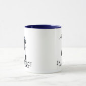 Nachts Tasse (Zentrum)