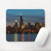 Nachts um Willis Mousepad (Mit Mouse)