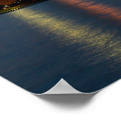 Nachts um Willis Poster (Ecke)