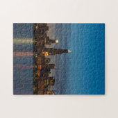 Nachts um Willis Puzzle (Horizontal)