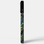 Nachts Willow mit Eagle Case-Mate iPhone Hülle (Rückseite / Links)