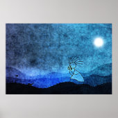 NachtSafari Poster (Vorne)