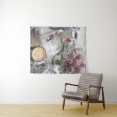 Nachtsammlung Wandteppich (Beispiel (Horizontal))