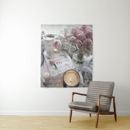 Nachtsammlung Wandteppich