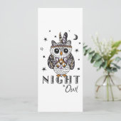 Nachtschale Ankündigung (Stehend Vorderseite)