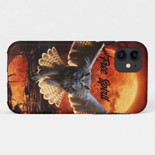 Nachtschale Case-Mate iPhone Hülle (Rückseite (Horizontal))