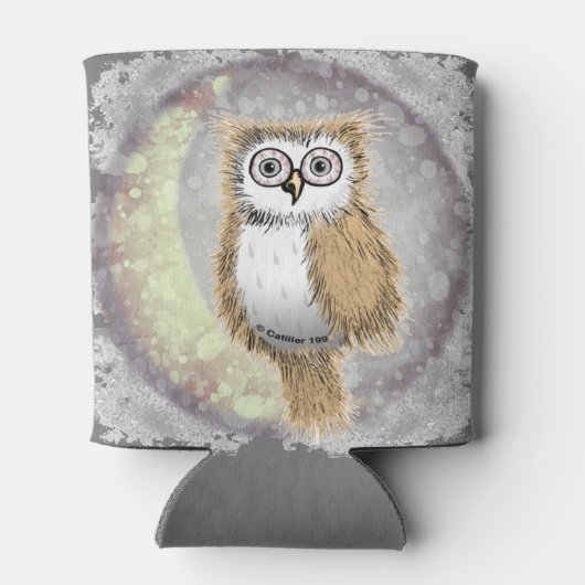 Nachtschale Dosenkühler (Rückseite)