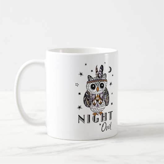 Nachtschale Kaffeetasse (Links)