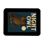 Nachtschale Magnet (Horizontal)