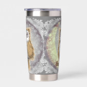 Nachtschale Thermobecher (Rechts)