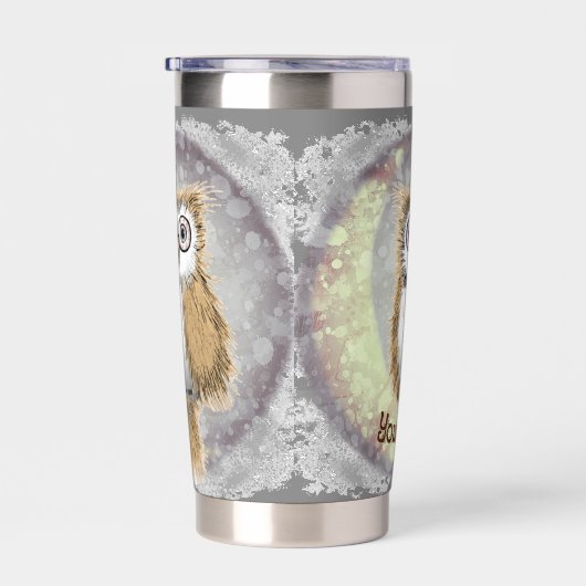 Nachtschale Thermobecher (Rechts)