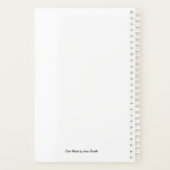 Nachtschalkerkatze Planer (Rückseite)