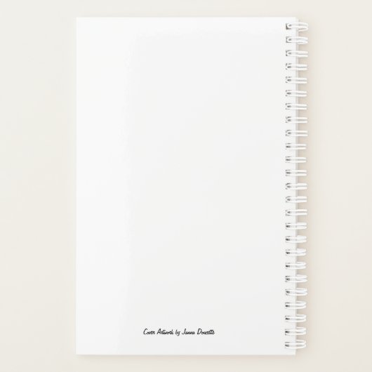 Nachtschalkerkatze Planer (Rückseite)