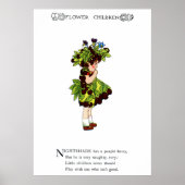 Nachtschatten Poster (Vorne)