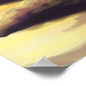 Nachtschatten Poster (Ecke)