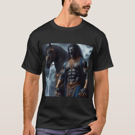 Nachtschatten T-Shirt (Vorderseite)