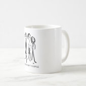 Nachtschicht - Designer Coffee Tasse (VorderseiteRechts)