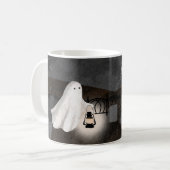 Nachtschicht Kaffeetasse (Vorderseite Links)