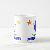 Nachtschicht-Krankenpflege-Assistent Kaffeetasse (Mittel)