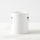 Nachtschicht-Krankenschwester… Behalten Sie sie Kaffeetasse (Mittel)