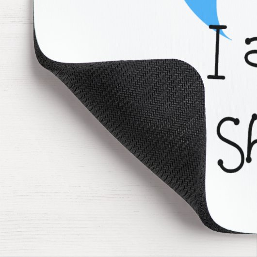 Nachtschicht-Krankenschwester-Geschenke Mousepad (Ecke)