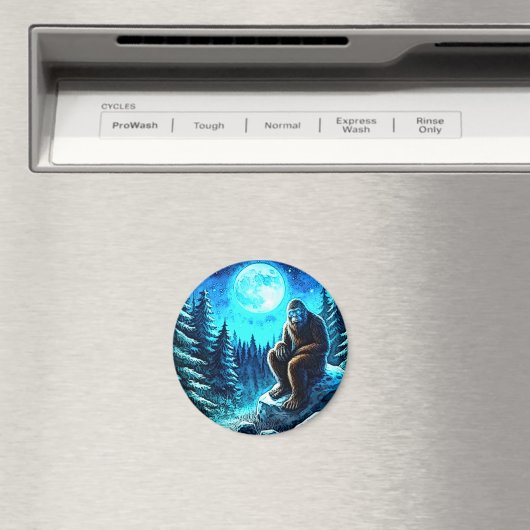 Nachtschicht Magnet (In Situ (Geschirrspüler))