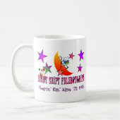 Nachtschicht Phlebotomist T - Shirts und Geschenke Kaffeetasse (Links)