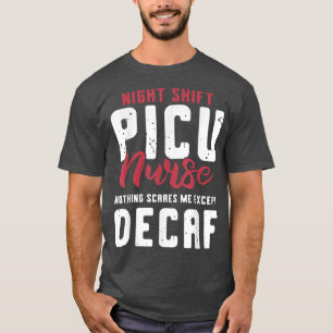 Nachtschicht PICU Nuraffee Lover T-Shirt