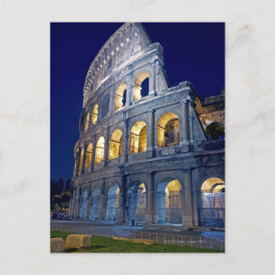 Nachtschicht Postkarte