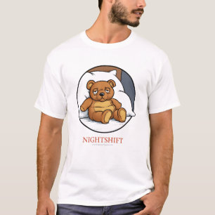 Nachtschicht-Shirt T-Shirt