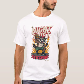 Nachtschicht T-Shirt