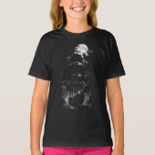 Nachtschiff T-Shirt (Vorderseite)