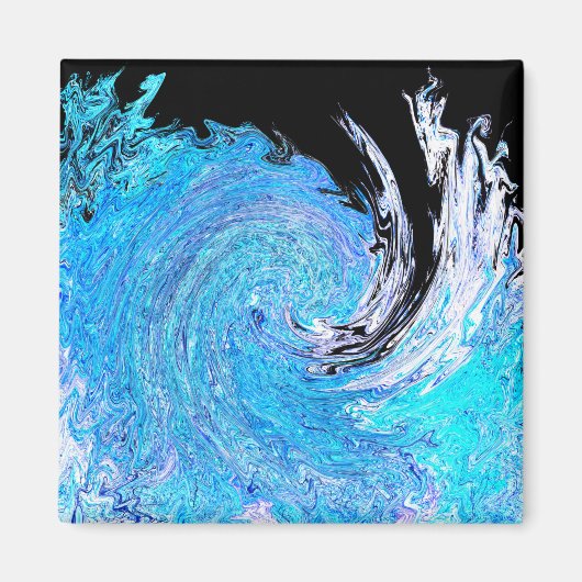 Nachtschlaf...... Magnet (Vorne)