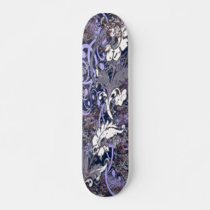 Nachtschleifer - skateboard