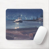NACHTschlepper durch SHARON SHARPE Mousepad (Mit Mouse)