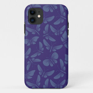 Nachtschmetterlinge Case-Mate iPhone Hülle