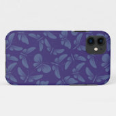 Nachtschmetterlinge Case-Mate iPhone Hülle (Rückseite (Horizontal))