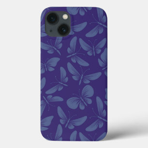 Nachtschmetterlinge Case-Mate iPhone Hülle