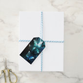 Nachtschmetterlinge Geschenkanhänger (Mit Garn)