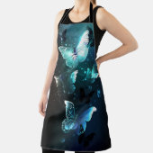 Nachtschmetterlinge Schürze (InSitu)